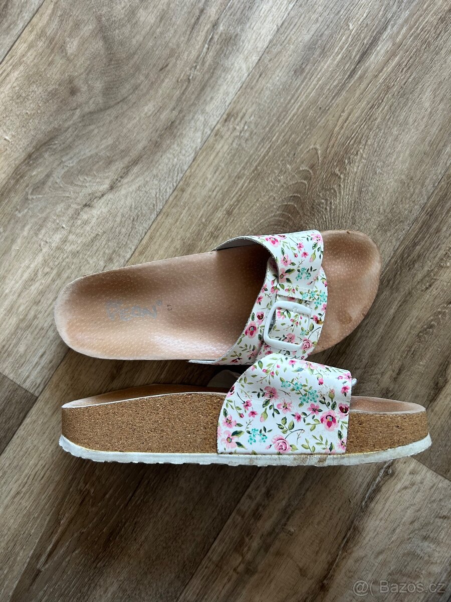 Zdravotní obuv vel 40 - 2