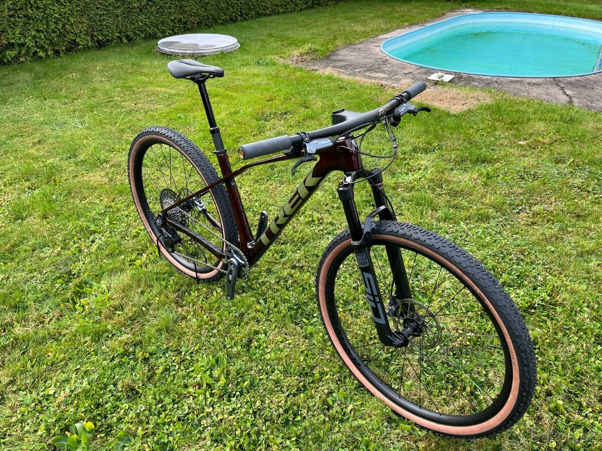 Prodám Trek Procaliber 9.7 2025. - 2