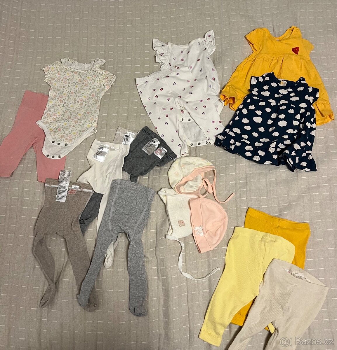 Obleceni pro miminko - 2