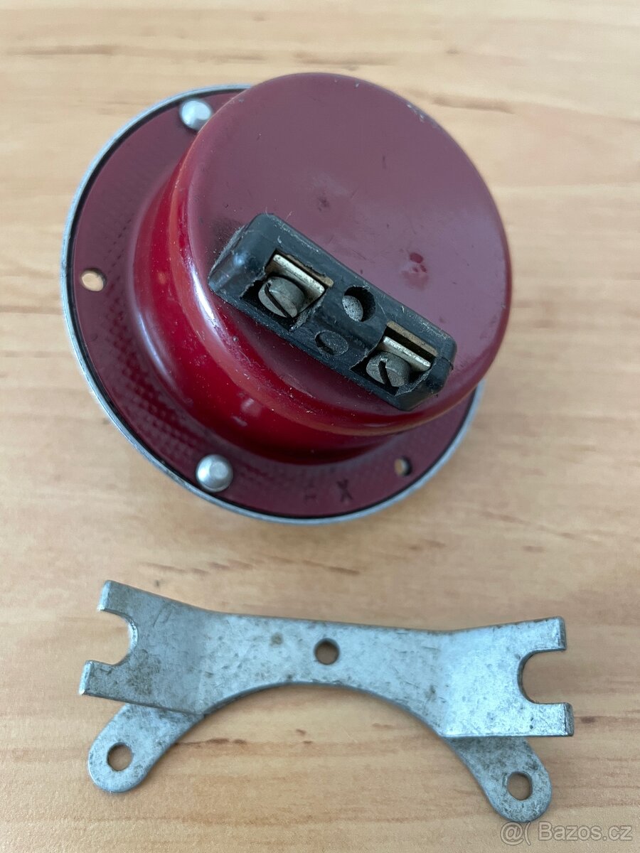 Uloženkový klakson - 2