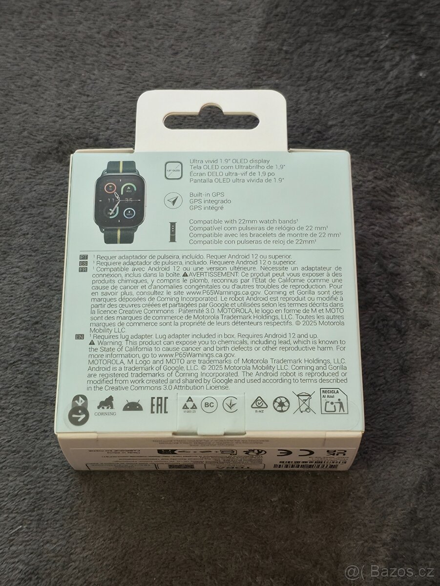Motorola Moto Watch Fit - 2