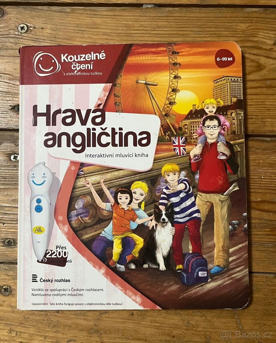 Prodám Albi knihy - 2