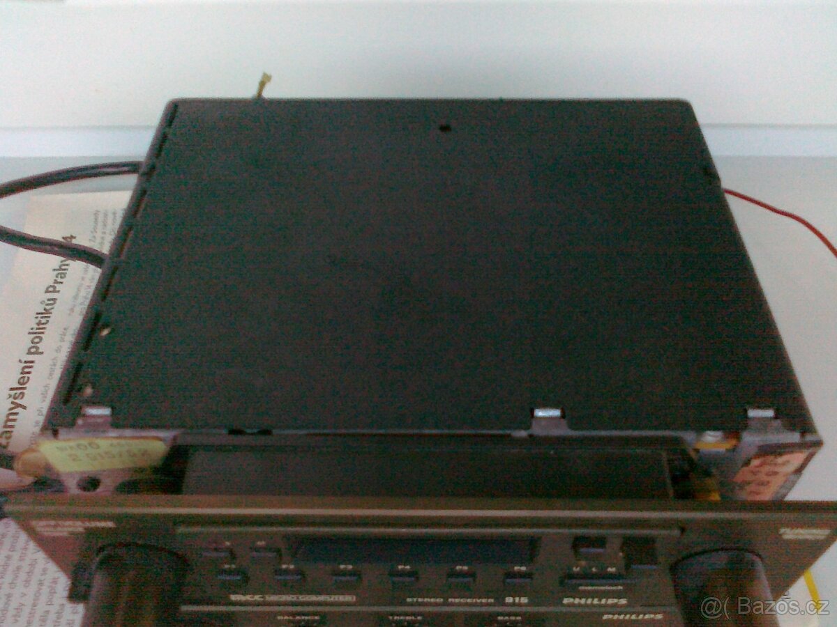 Prodám autorádio PHILIPS - 2