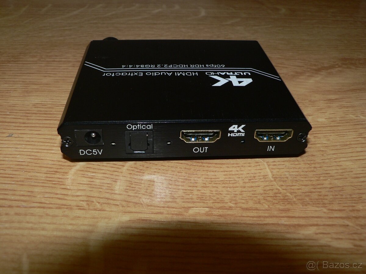 HDMI audio extraktor - 2