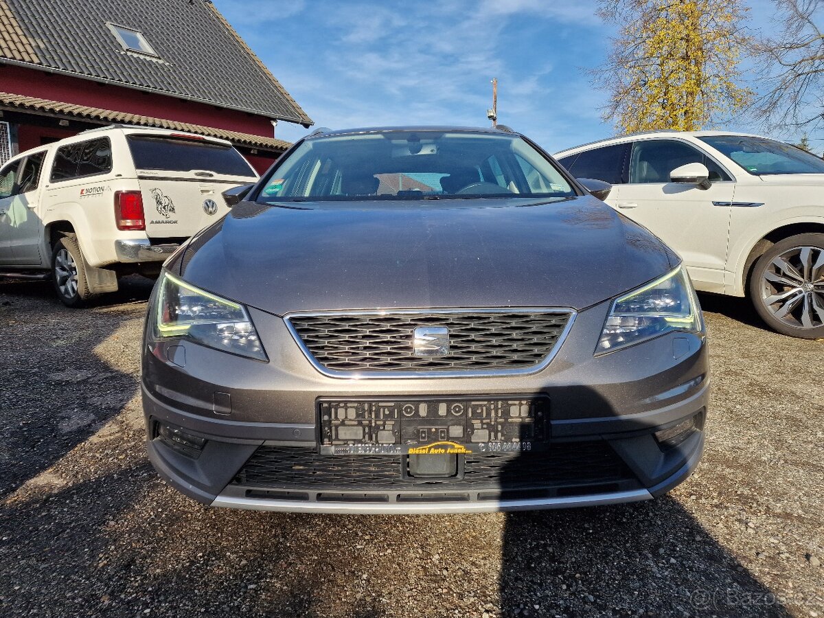 Seat Leon ST 2,0TDI X-PERIENCE 4DRIVE - 2