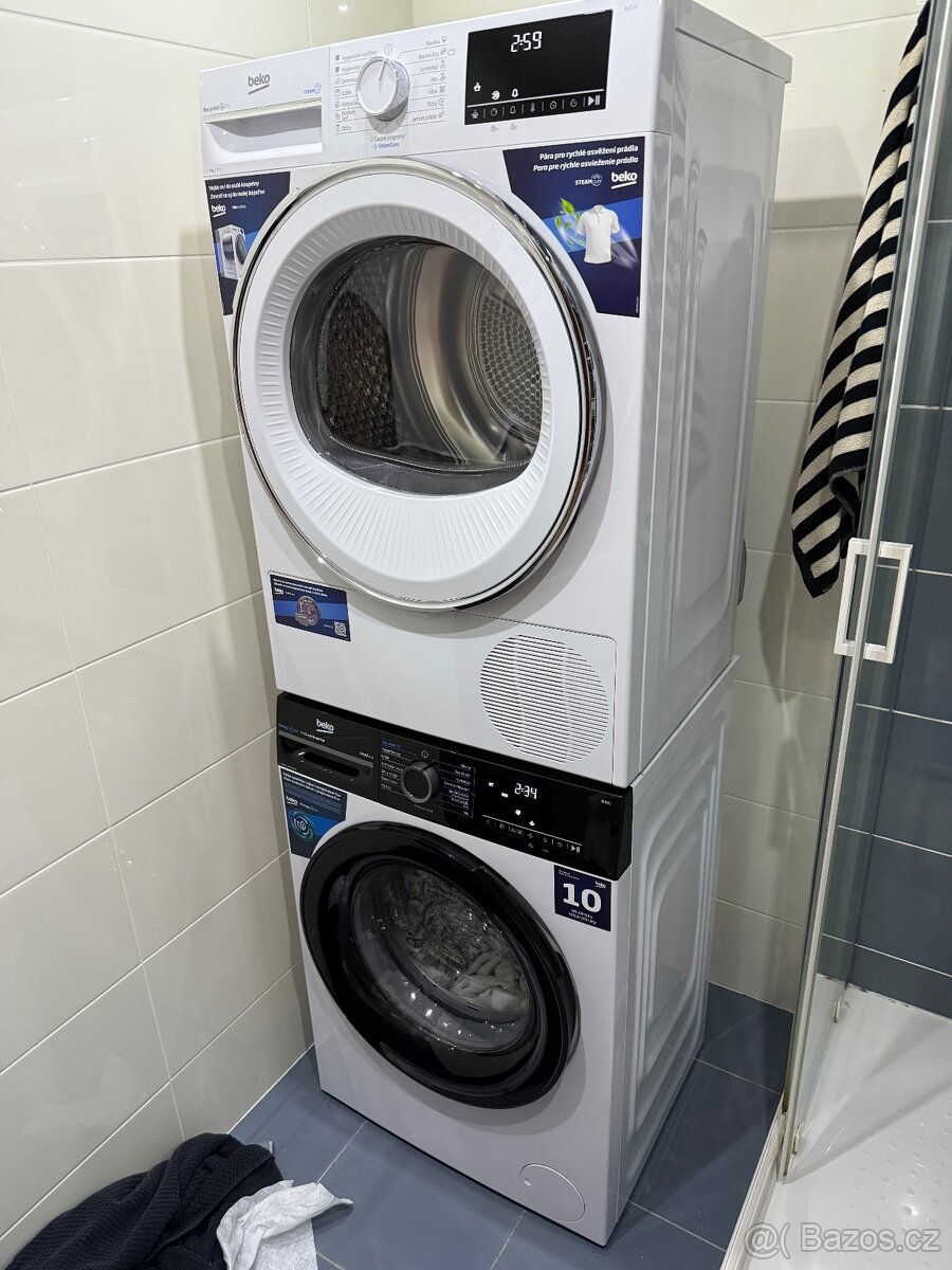 Pračka a Sušička Beko - 2