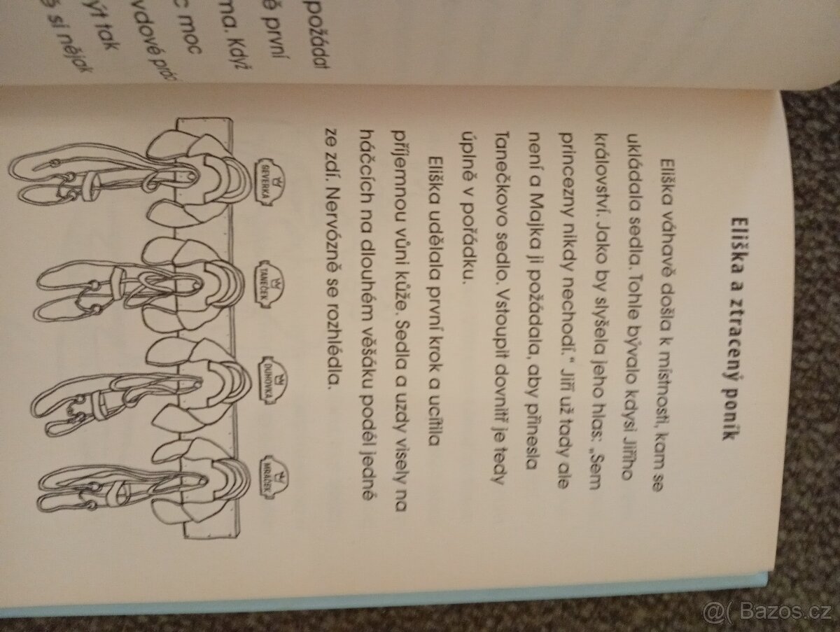 Eliška a ztracený poník - 2