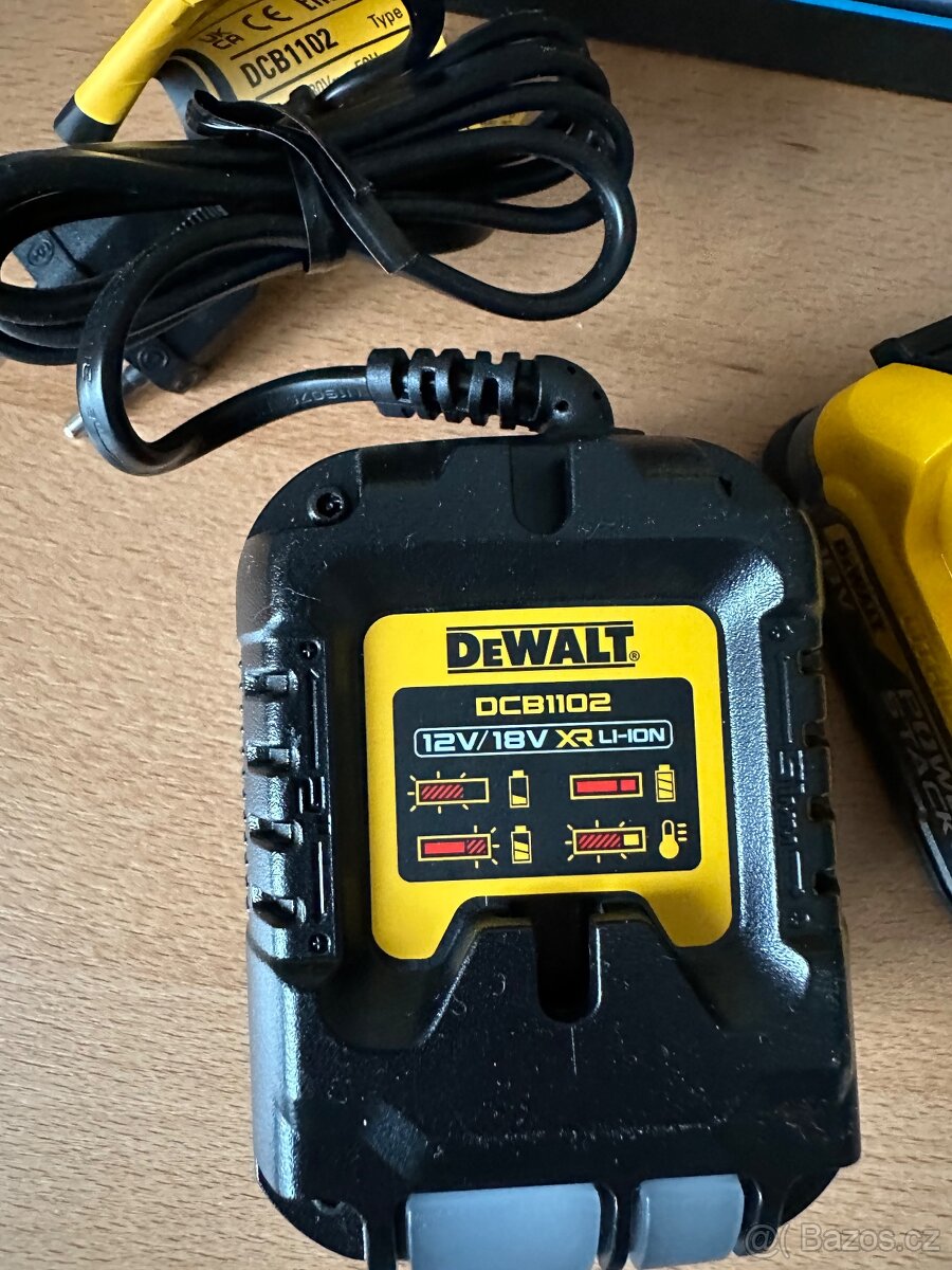 Dewalt aku baterie - 2