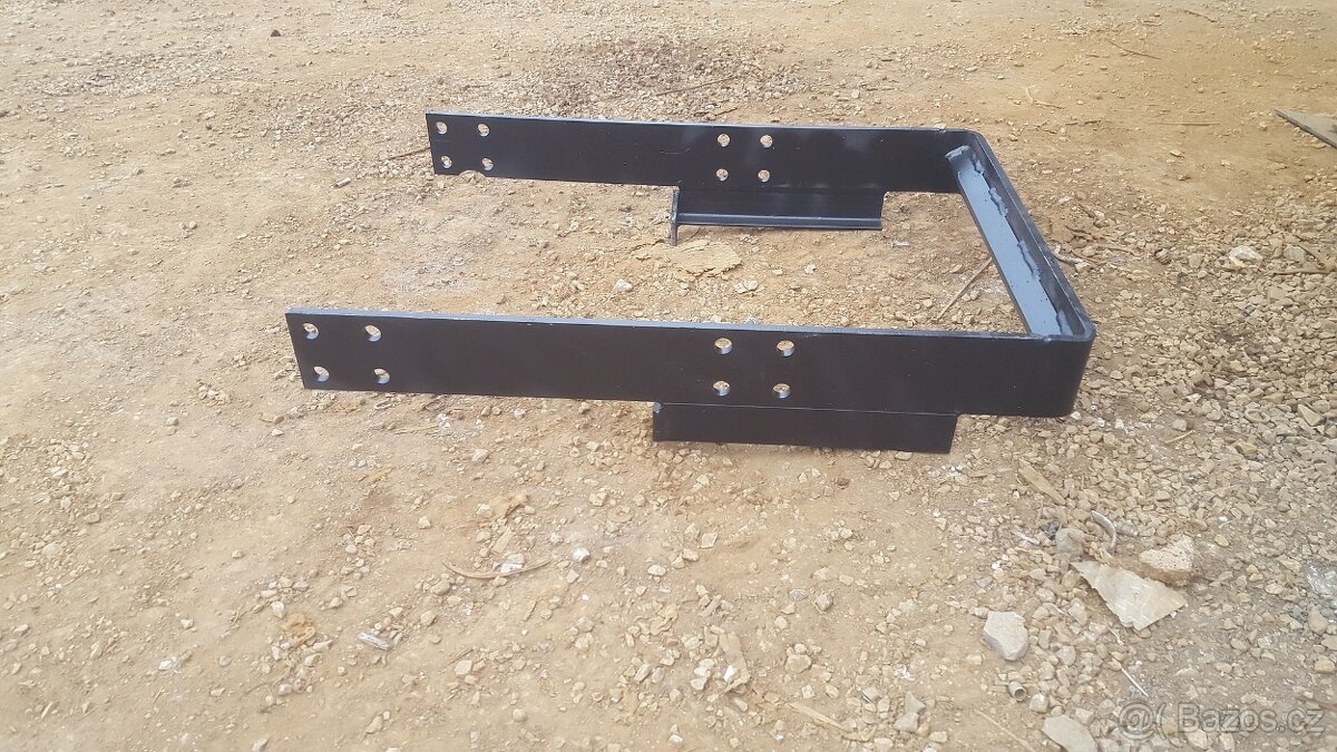 Rám pro závaží na zetor - 2