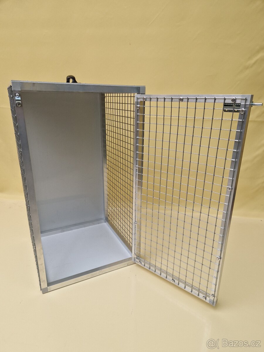 Přepravka pro papoušky - 2