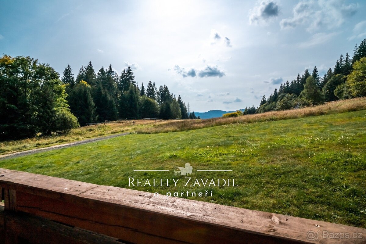 Prodej, chata-dřevěnice, 2 apartmány Klokočov, okr. Čadca - 2