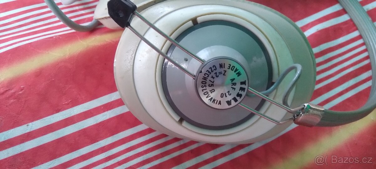 Sluchátka TESLA ARF 210 - 2