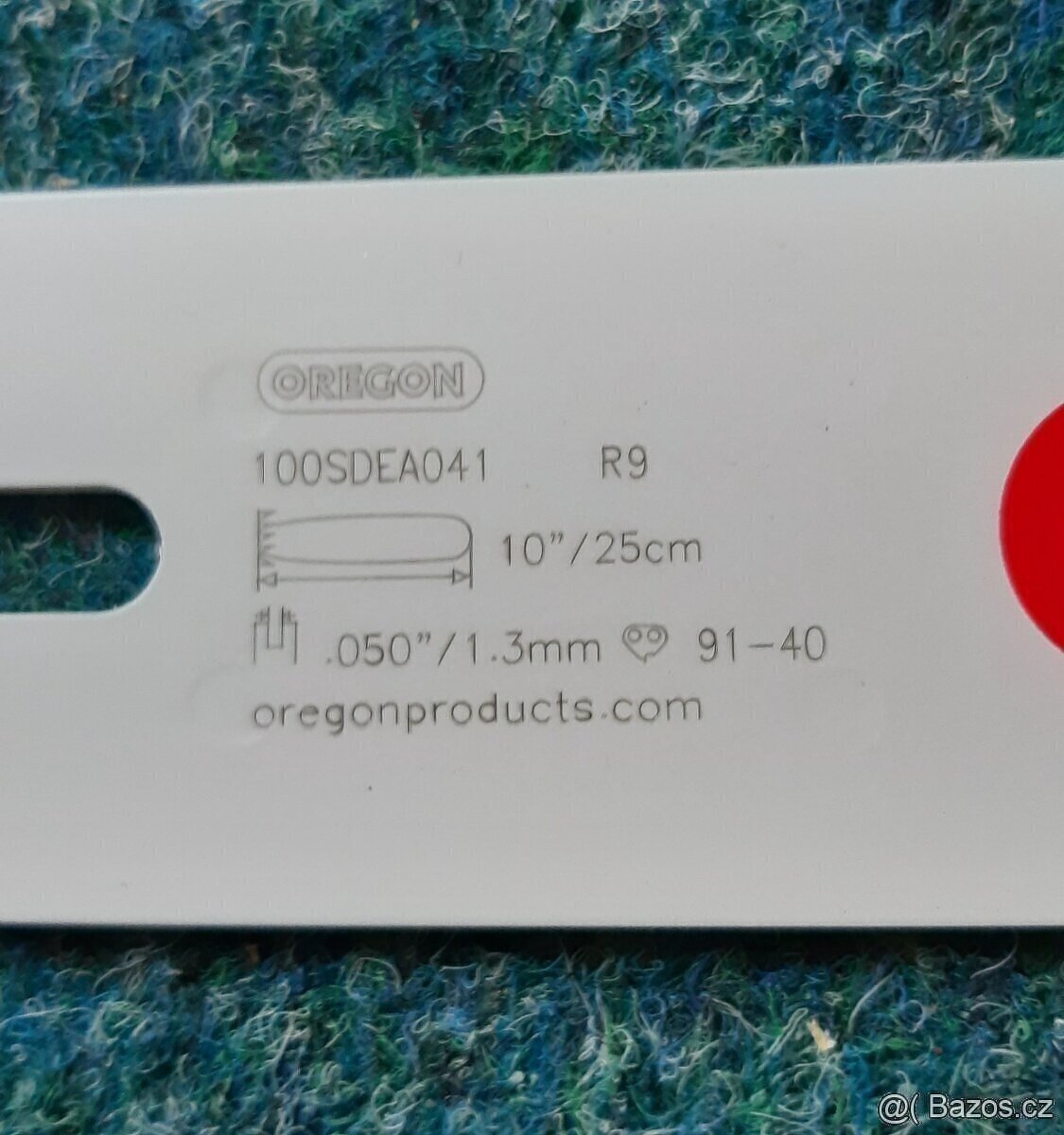 SADA VODÍCÍ LIŠTY A PILOVÉHO ŘETĚZU OREGON - 2