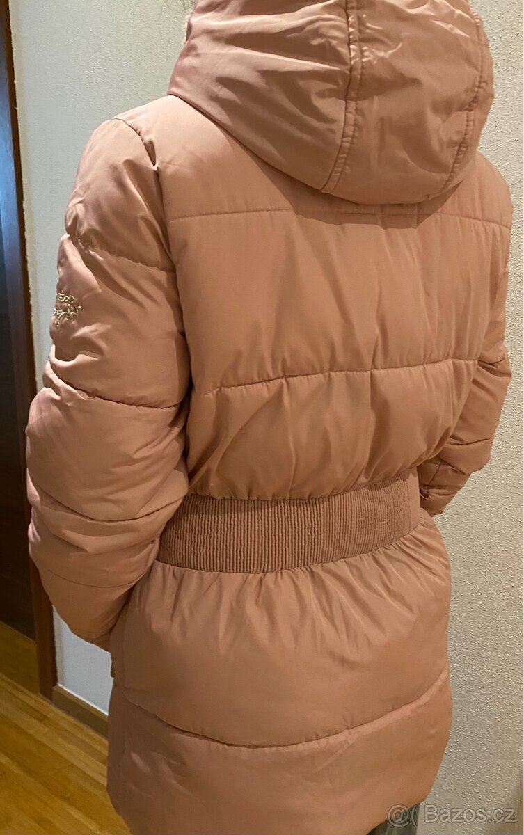 Bunda zimní - vel. 160 až 170 cm - 2