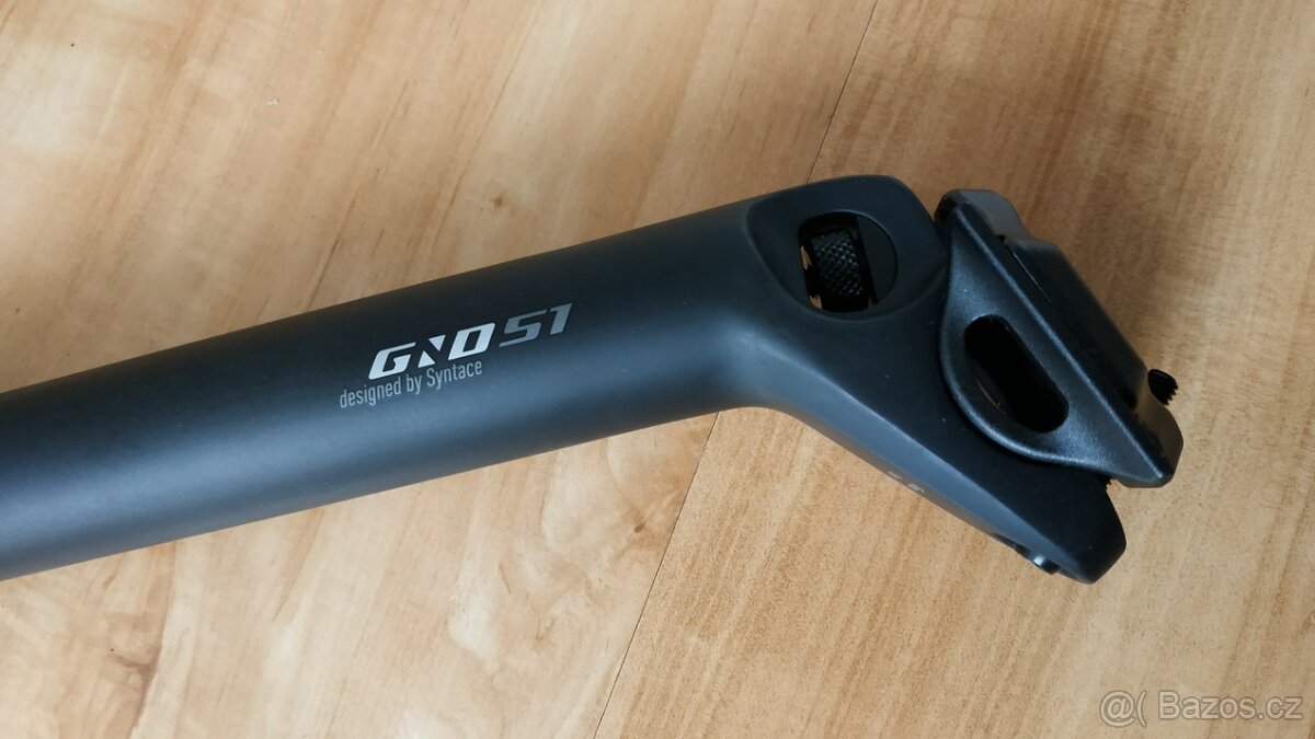 Karbonová sedlovka Ghost 34,9mm - 2