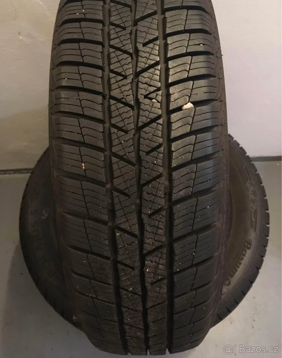 165 65 R15 zimní pneu - 2