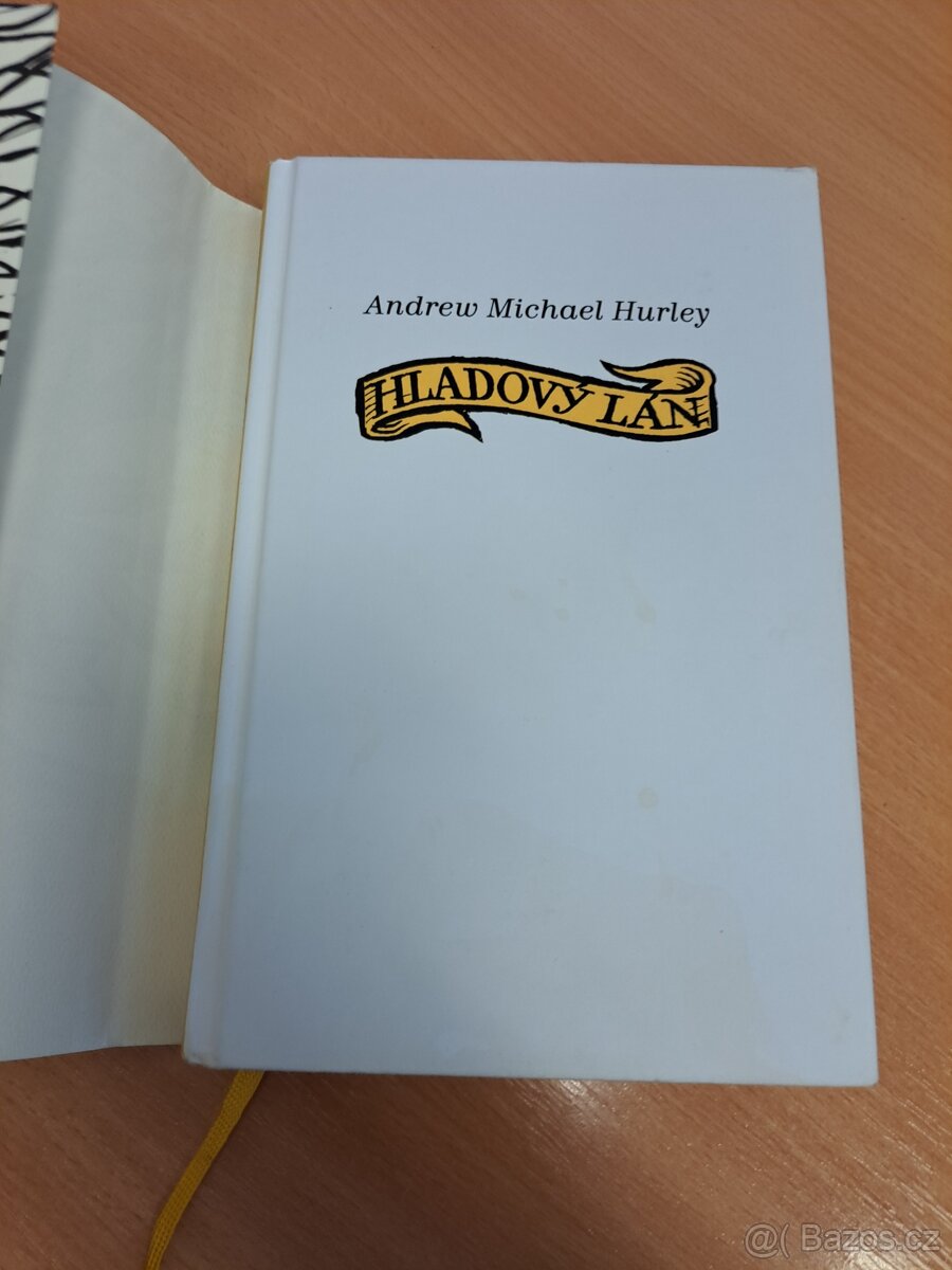 Hladový lán - Andrew Michael Hurley - 2