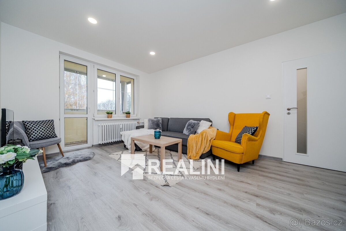 Prodej družstevního bytu 3+1 v Karviné na ulici Borovského - 2