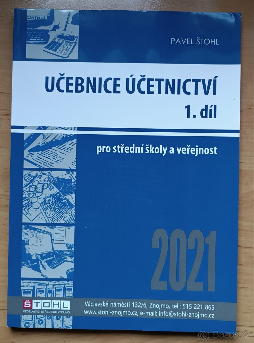 Učebnice pro Střední školu, autoškola, přijímací zkoušky - 2