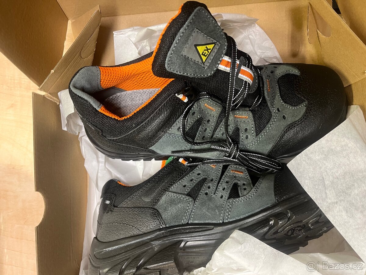 Pracovní obuv Prabos - 2