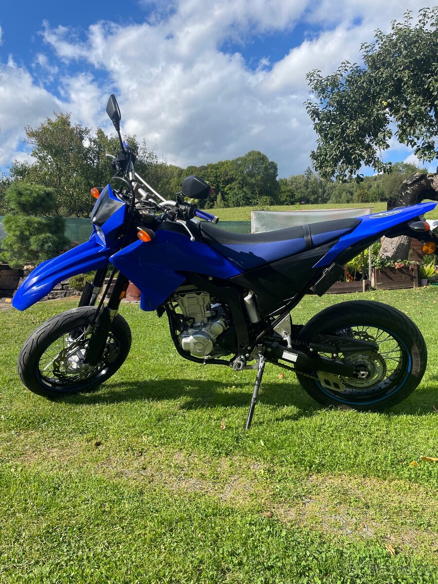 Yamaha wr 250x - 2