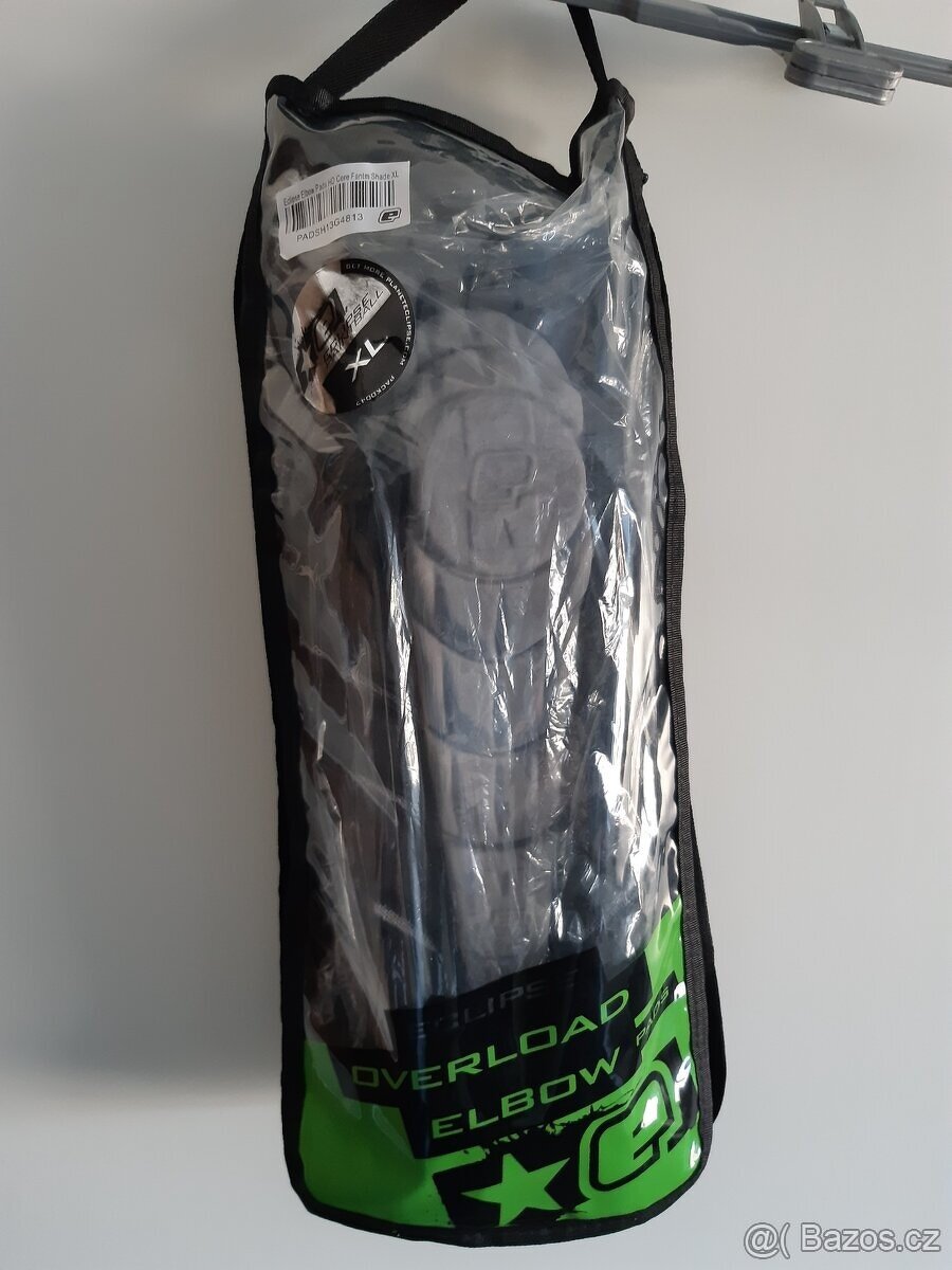 NOVÉ - Paintball vybavení, chránič těla, kalhoty, lokty - 2