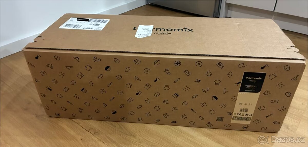 Thermomix TM7 – Nový – záruka 2 roky, oficiální školení - 2