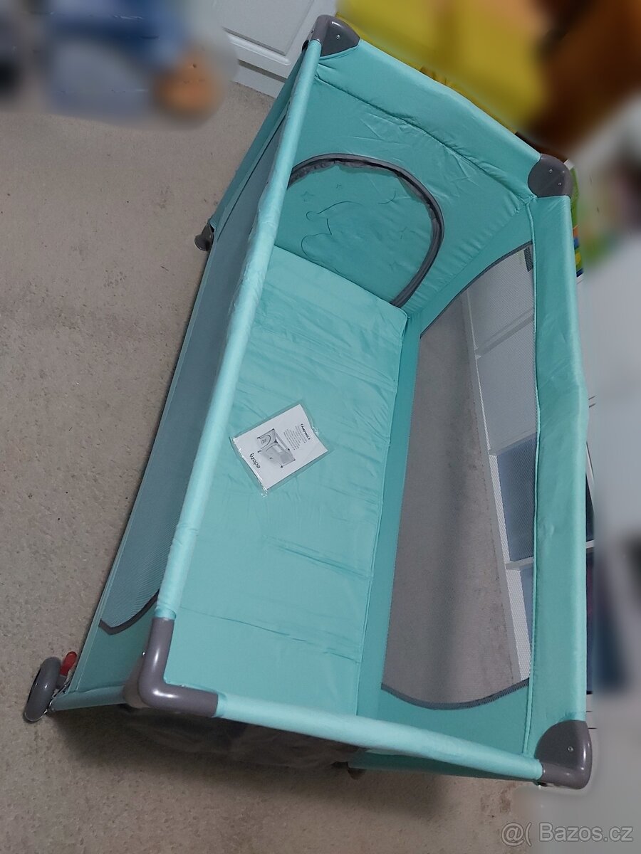 Cestovní postýlka Zopa Camping 2 - 2