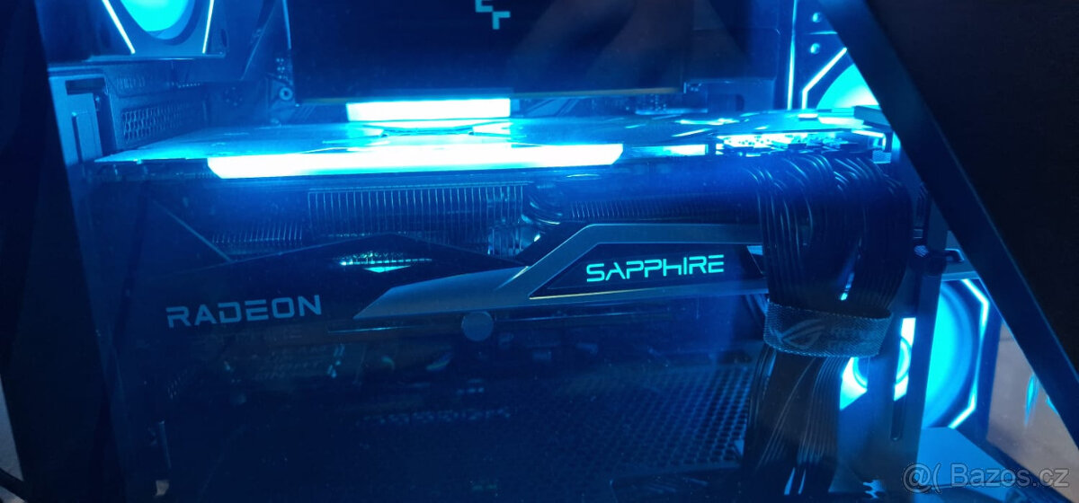 Sapphire Radeon RX 6900 XT NITRO+ 16GB - 2