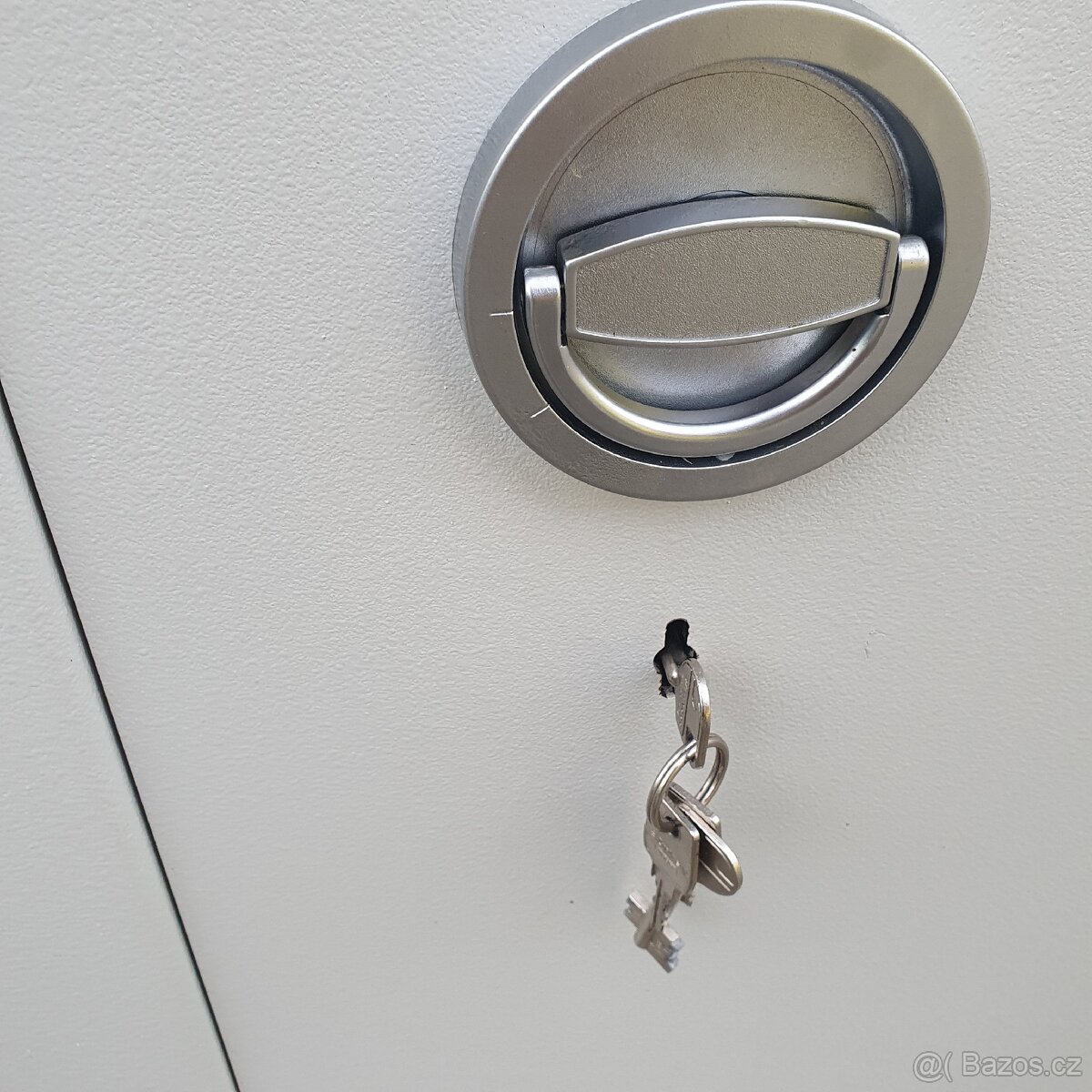 Trezor na zbraně HARTMANN - 2