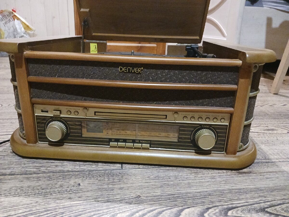 Prodám gramofon - 2