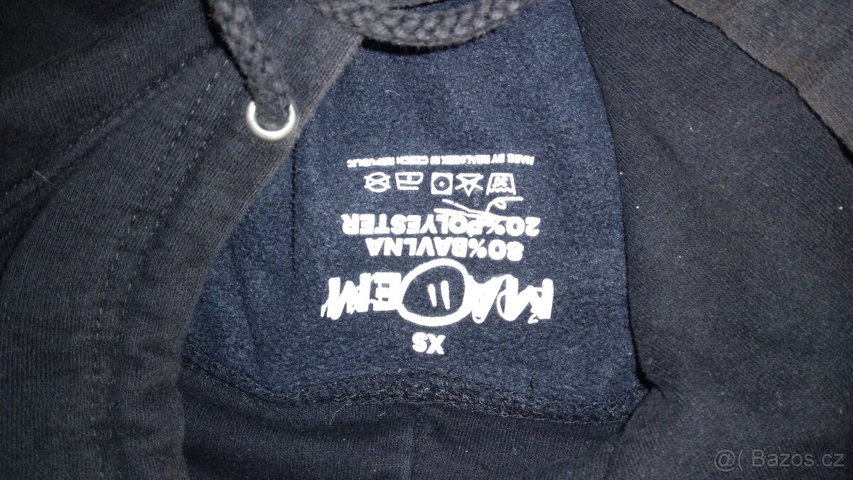 Dívčí mikina zn. Mattem - 2