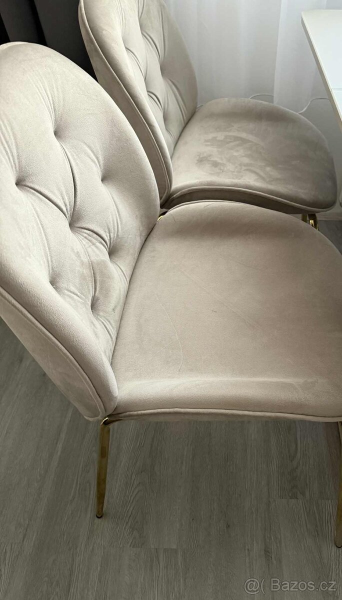 kuchyňský stůl, židle, jídelní sestava, jídelní souprava - 2