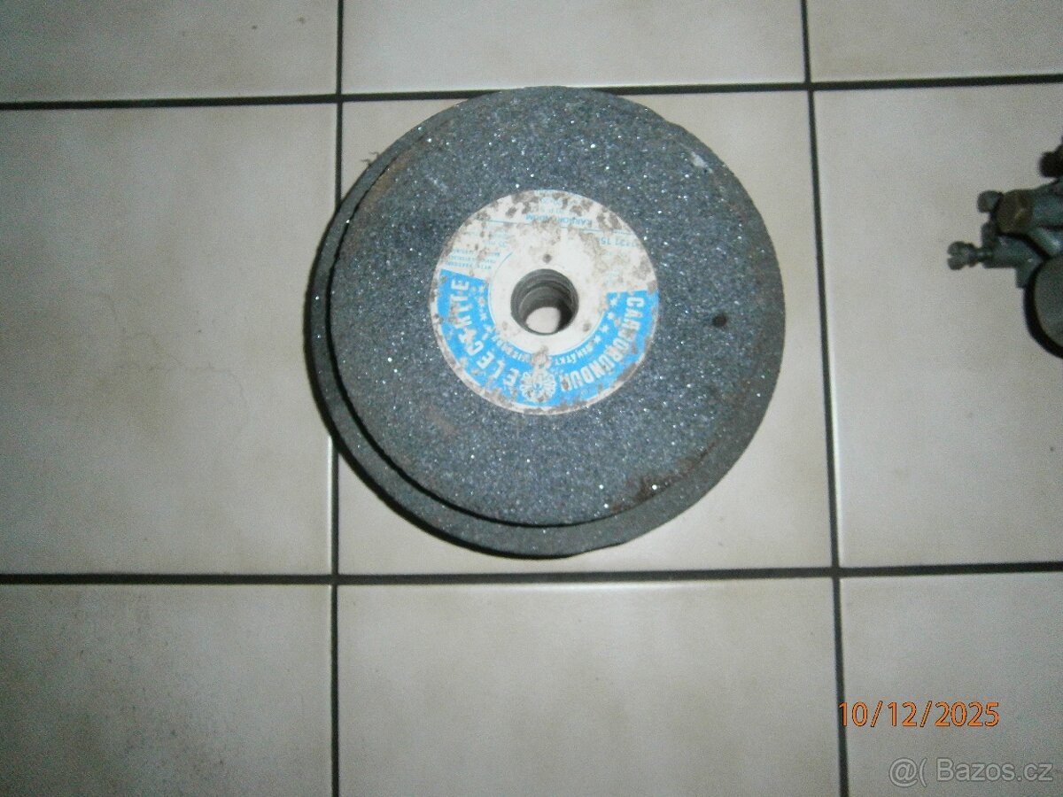 kotouče do stolní brusy Elko B 175 - 2