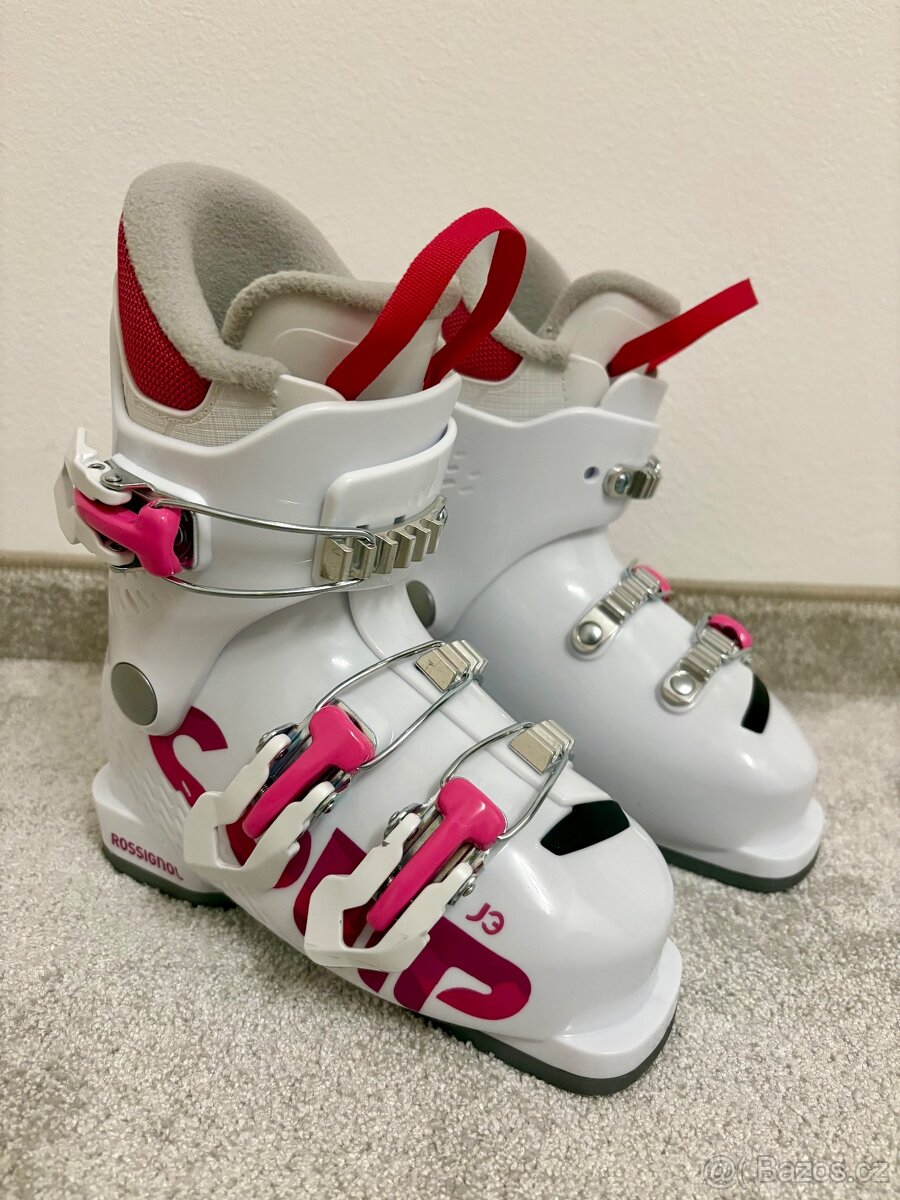 Dětské lyžařské boty Rossignol Comp J3 - 2
