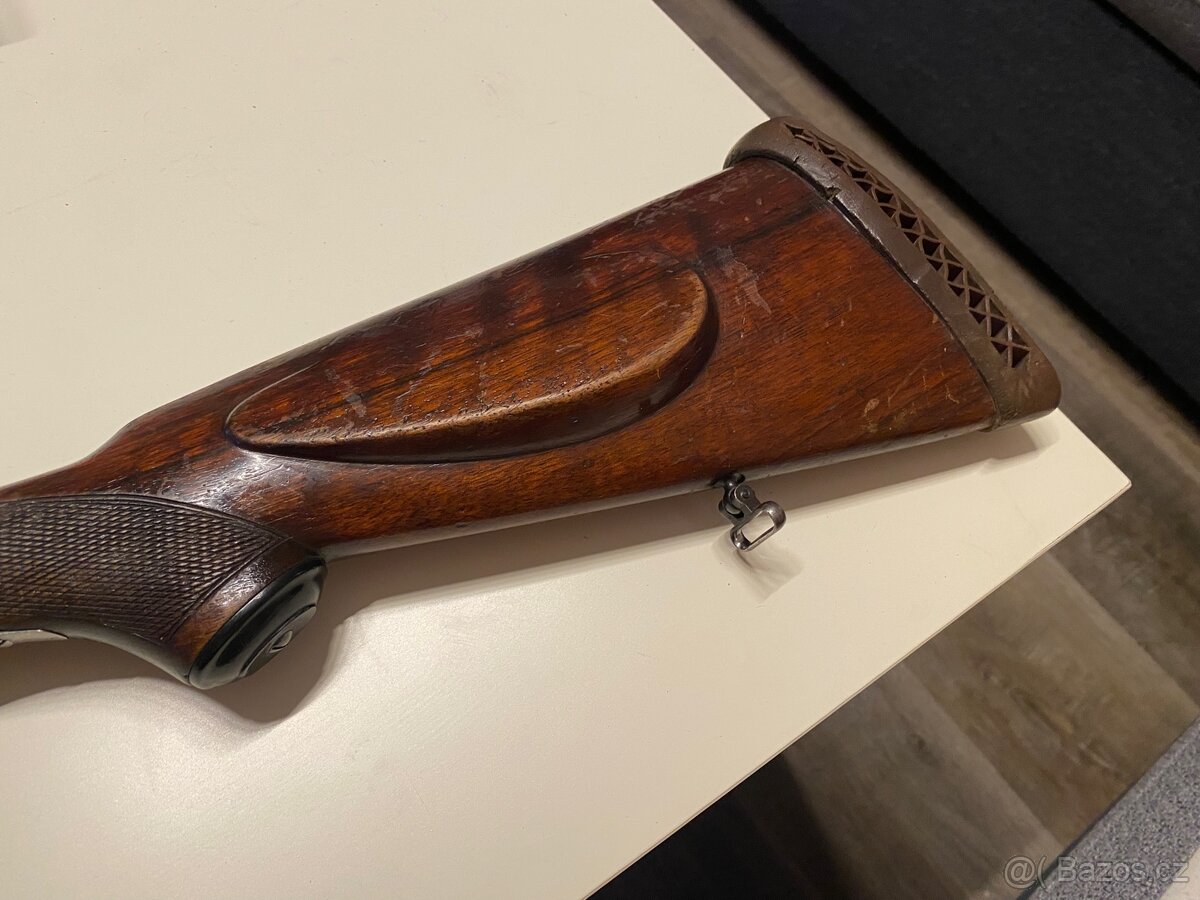 Brokovnice česká klasika dvojka 45 - 2