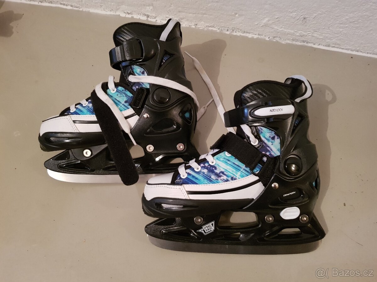 Rostoucí brusle Tempish Rebel Ice One Pro vel. 33-36 EU - 2
