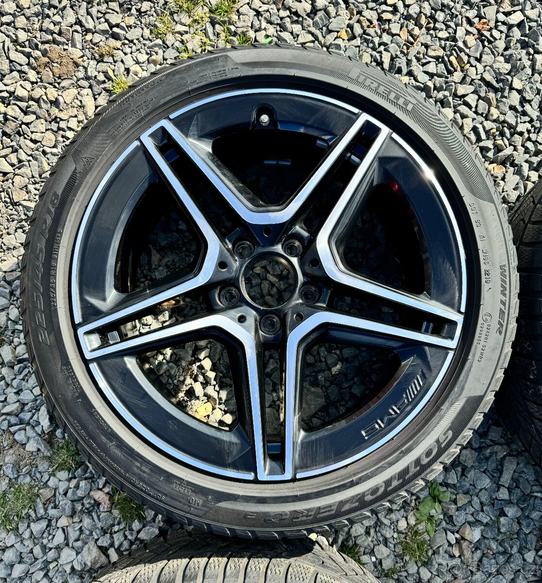 A200 A250 CLA180 Cla200 Cla250 cla220d Alu R18 - 2