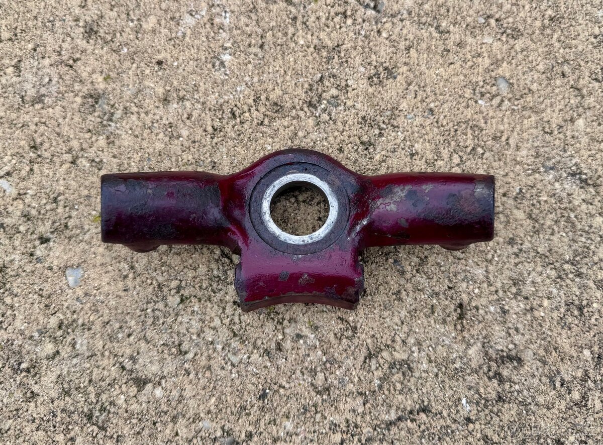 Jawa 250 350 perak, Ogar 350 - držák řídítek - 2