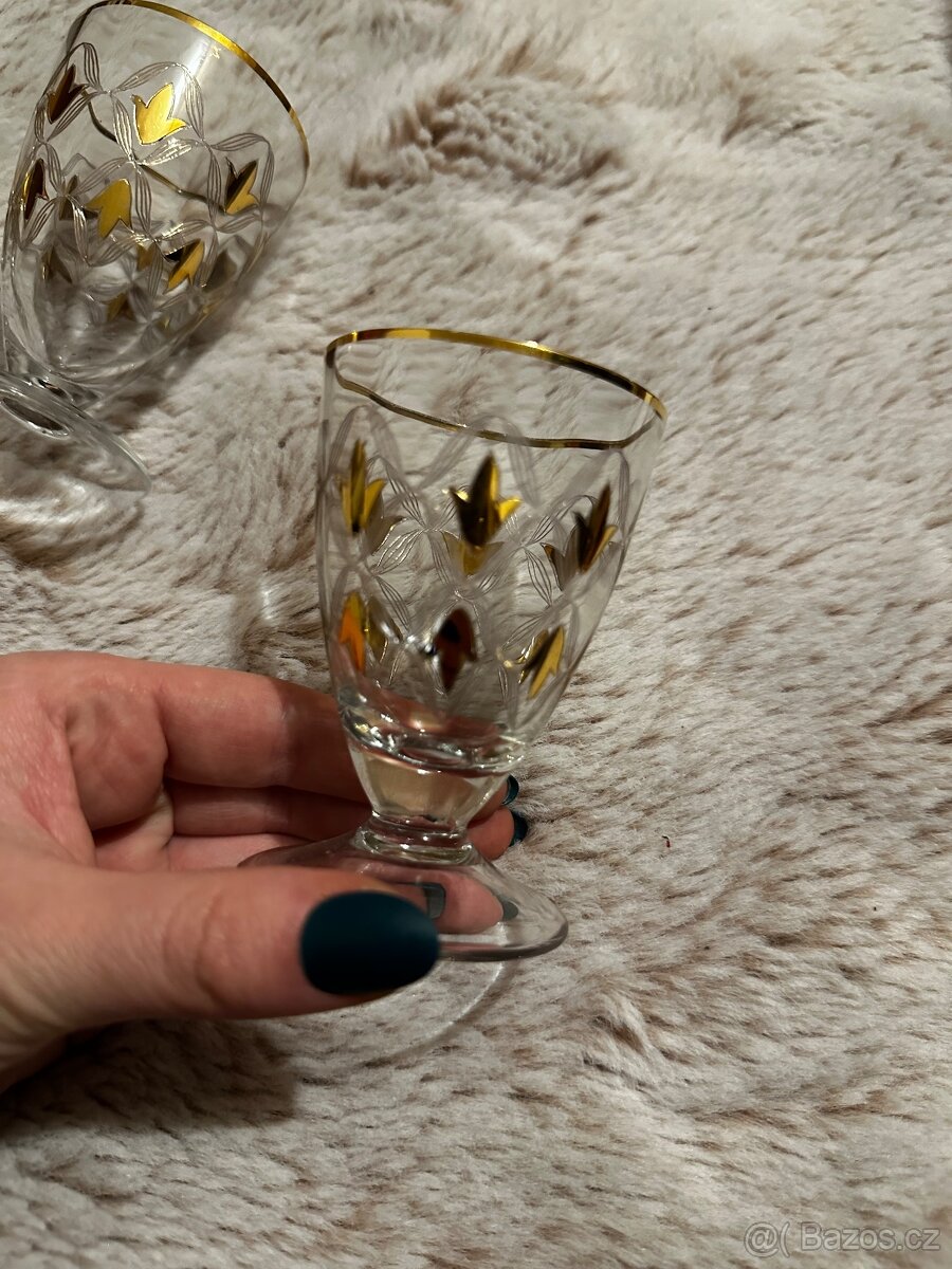 Set 3 skleniček - 2