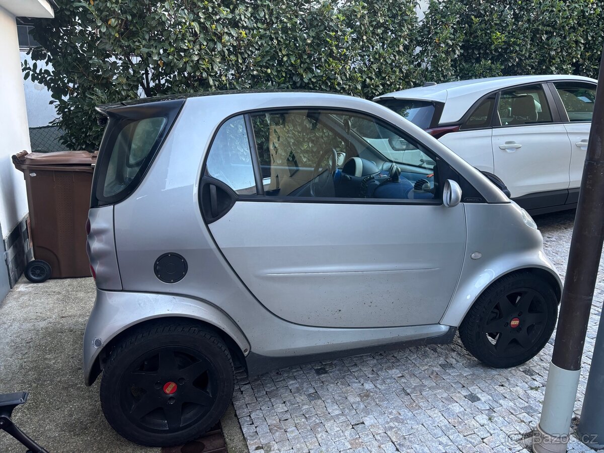 Smart fortwo - 2