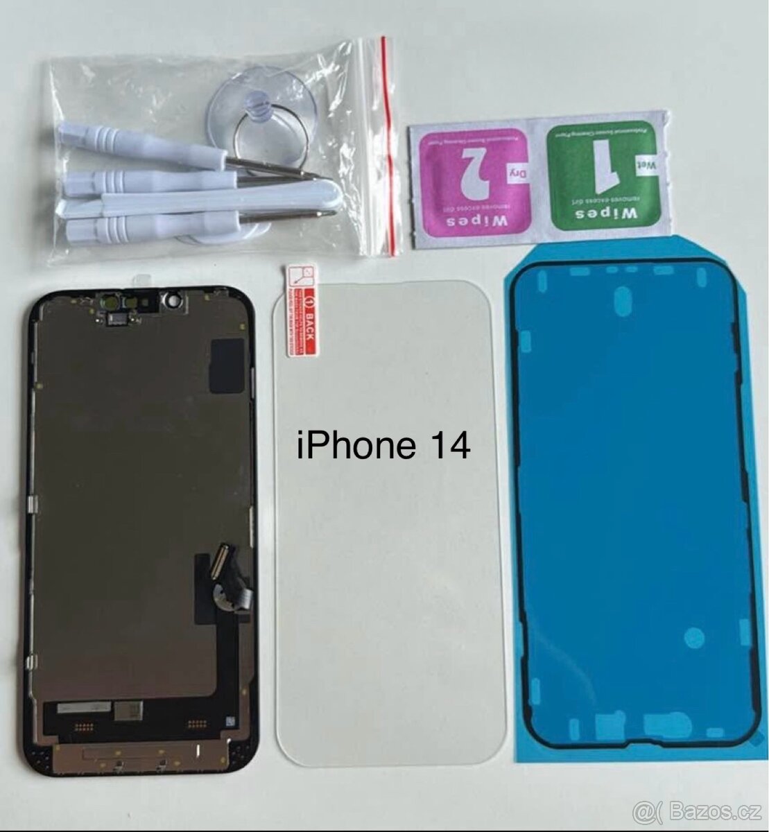 Nový displej iPhone 14 - 2