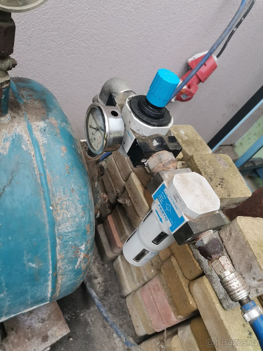 Kompresor orlík - 2