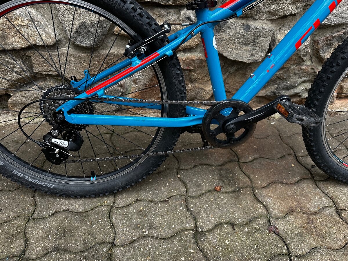 Dětské kolo Cube 240 - 2