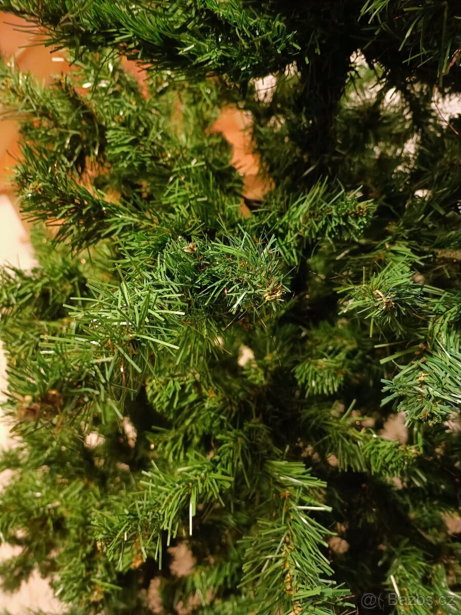 Vánoční stromek / stromeček 180 cm - 2