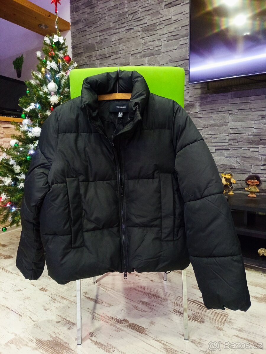 Zimní Puffer Vero moda,S - 2
