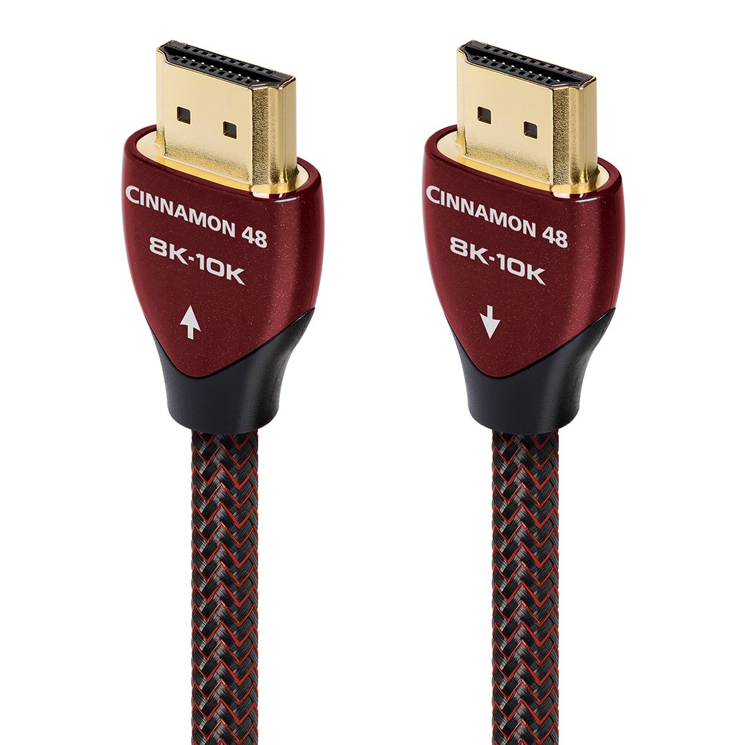 HDMI kabel Audioquest Cinnamon 48 - 2