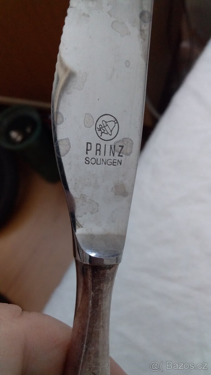 Příbory Solingen Prinz - 2