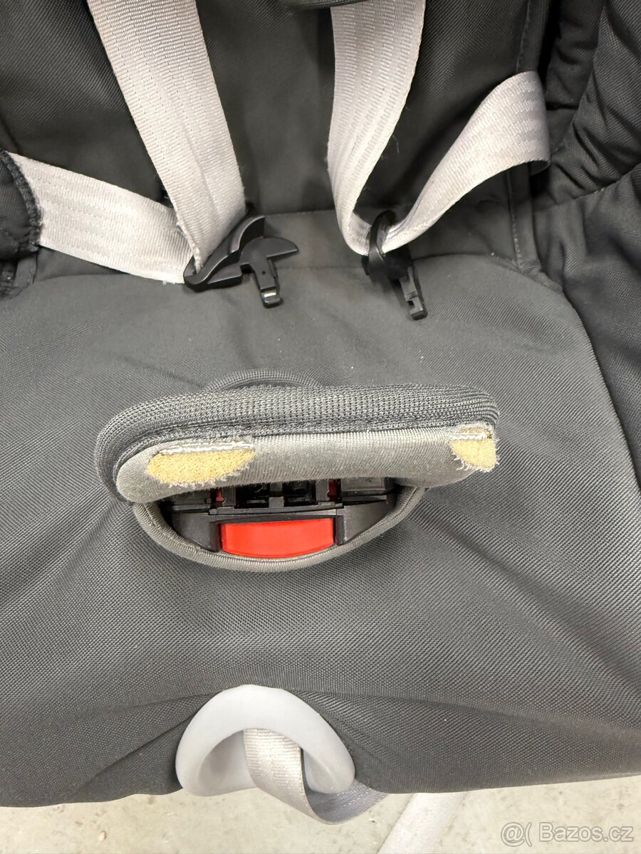 Autosedačka Britax Römer King ll - 2