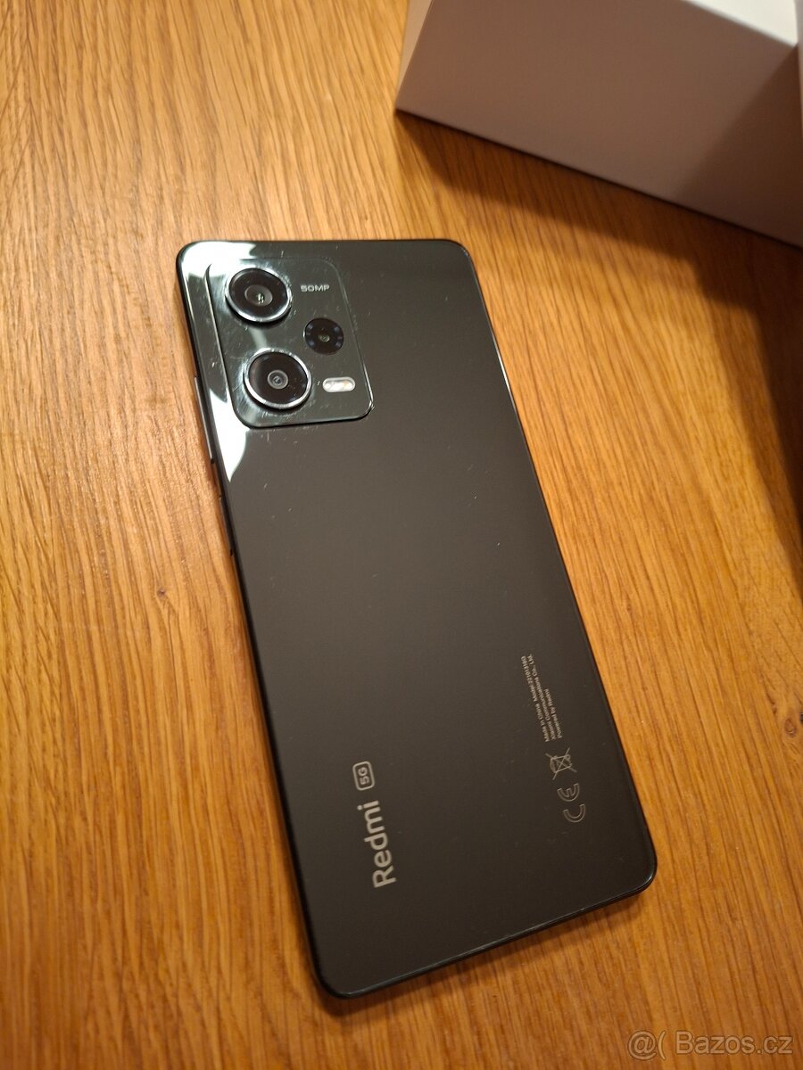Xiaomi redmi note 12 pro 5g 8gb/256gb - 2